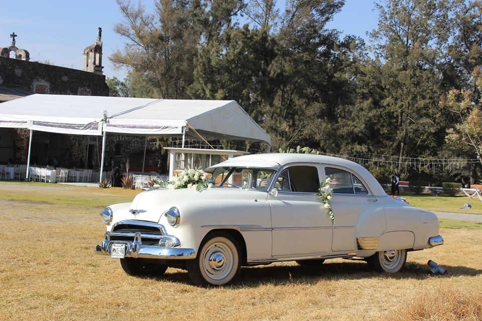 Chevrolet Deluxe 1951