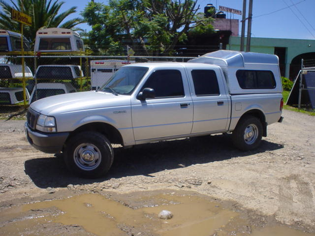  campers de aluminio aerodinámico
