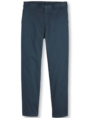 PANTALON FRENTE LISO ALGODON WP31