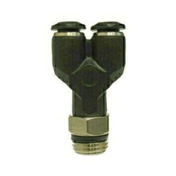 CB PTC Swivel Male Wye - Metric
