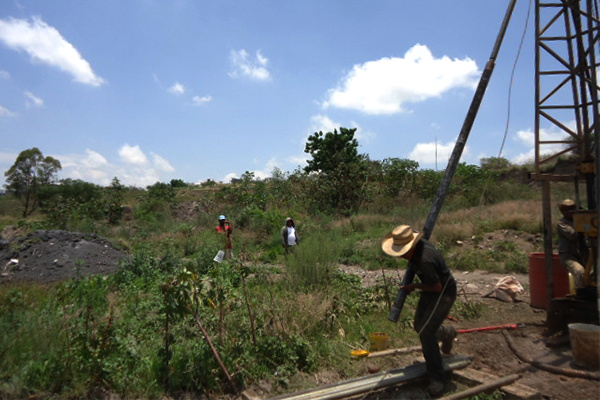 ISYDE- INGENIERÍA DE SUELOS Y DISEÑO ESTRUCTURAL SA DE CV
