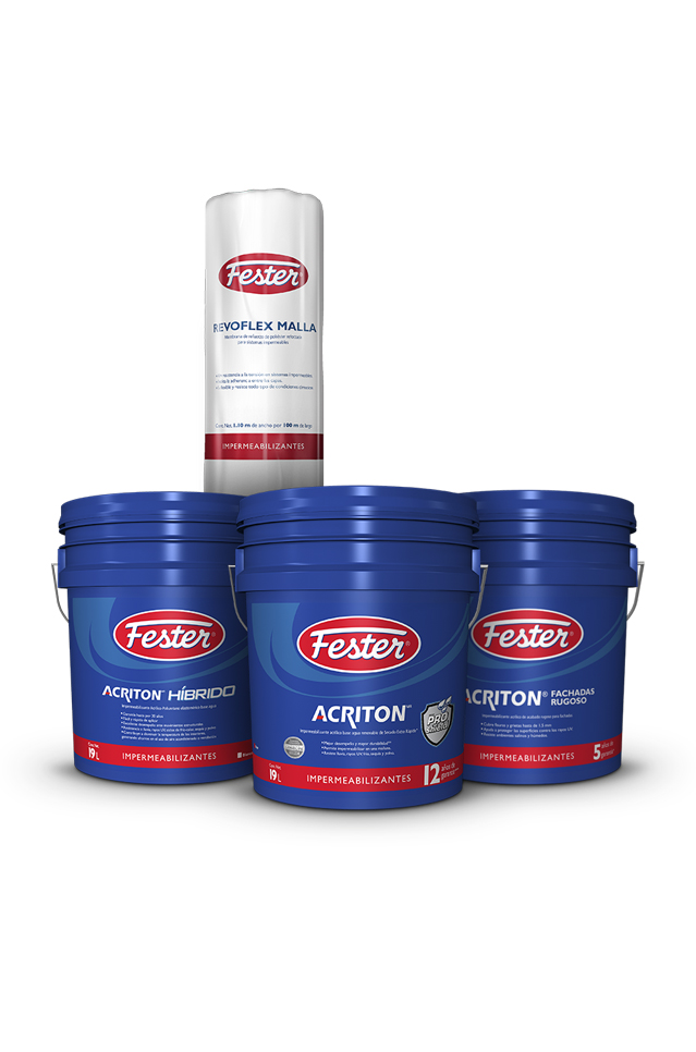 Impermeabilizantes Acrílicos