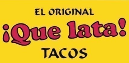 ¡Que lata! TACOS