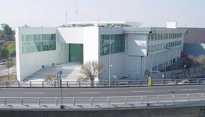 Instituto de la Judicatura del poder Judicial en la CDMX.