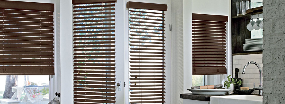Wooden Blinds