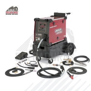 POWER WAVE® C300 EDUCACIONAL READY-PAK® Power Wave C300 Ready-Pak, Multi-process Education Package K2774-4