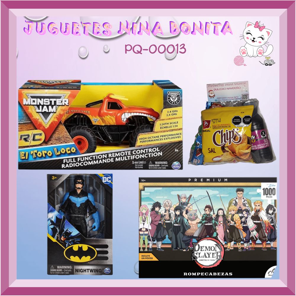              Código: PQ-00013                      Precio: $1,000.00