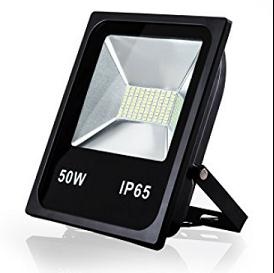 Reflector Led 50W 3.000K  Código 
15206 / 6500°K Codigo 15207