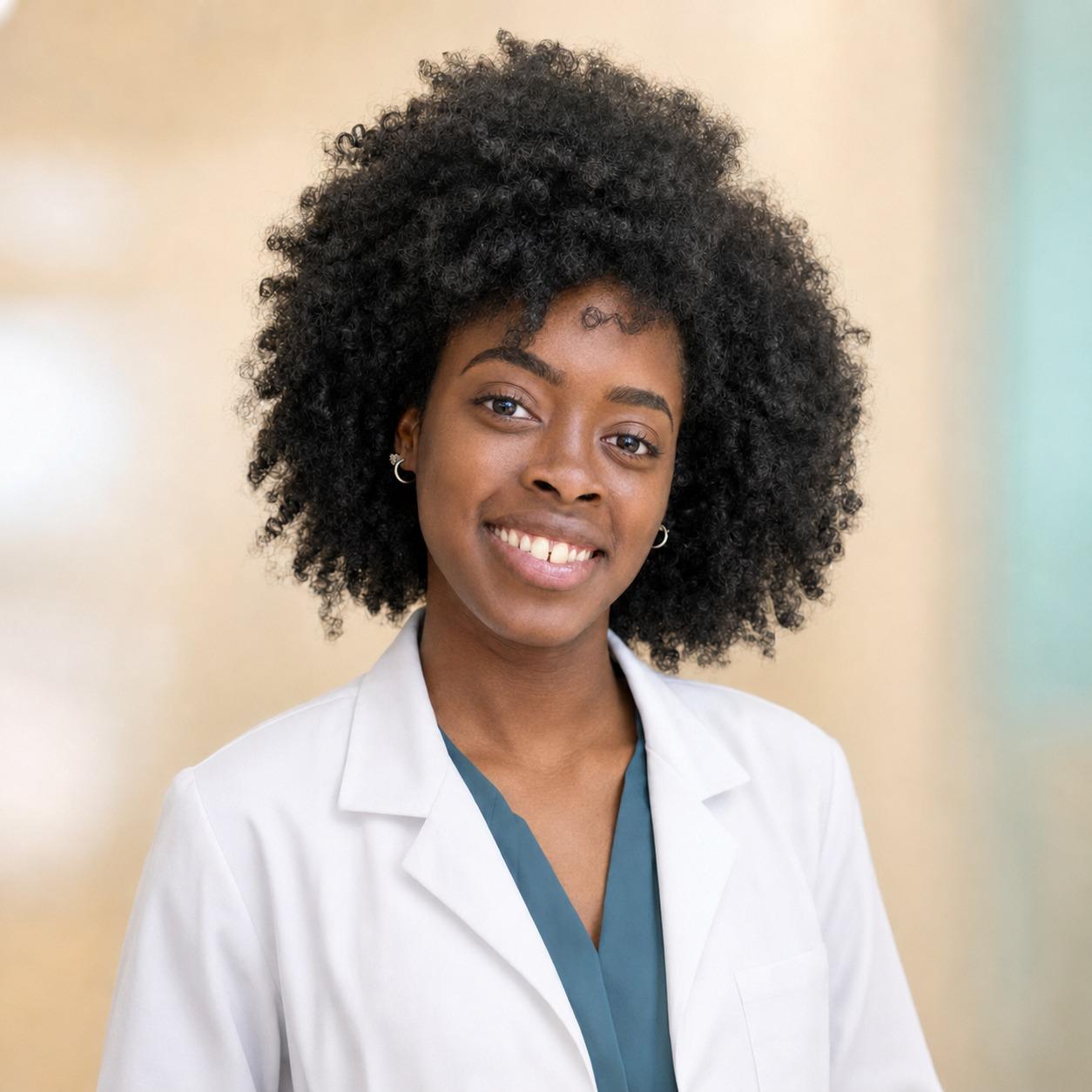 Dra Laura Martínez Pérez, doctora en medicina certificada