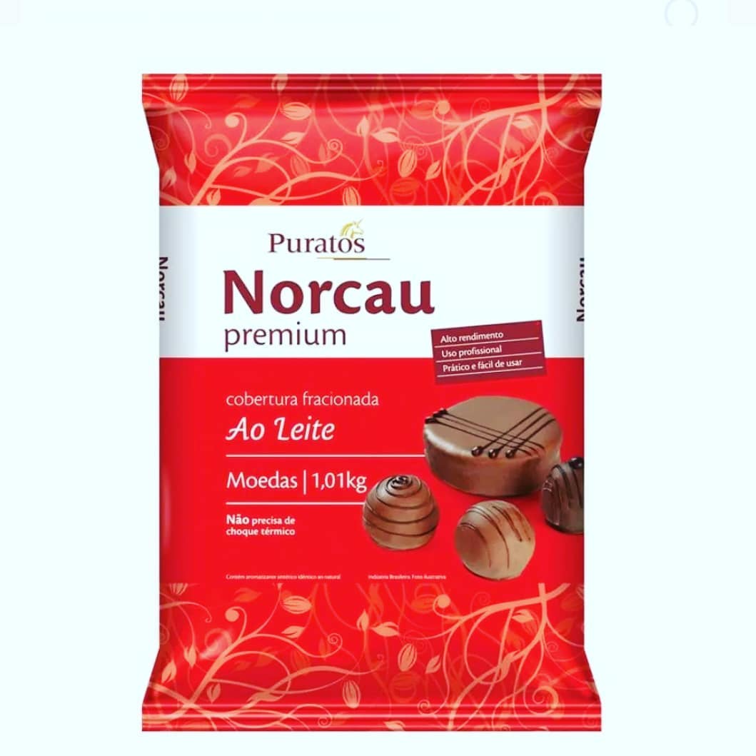 Chocolate Norcau Fracionado