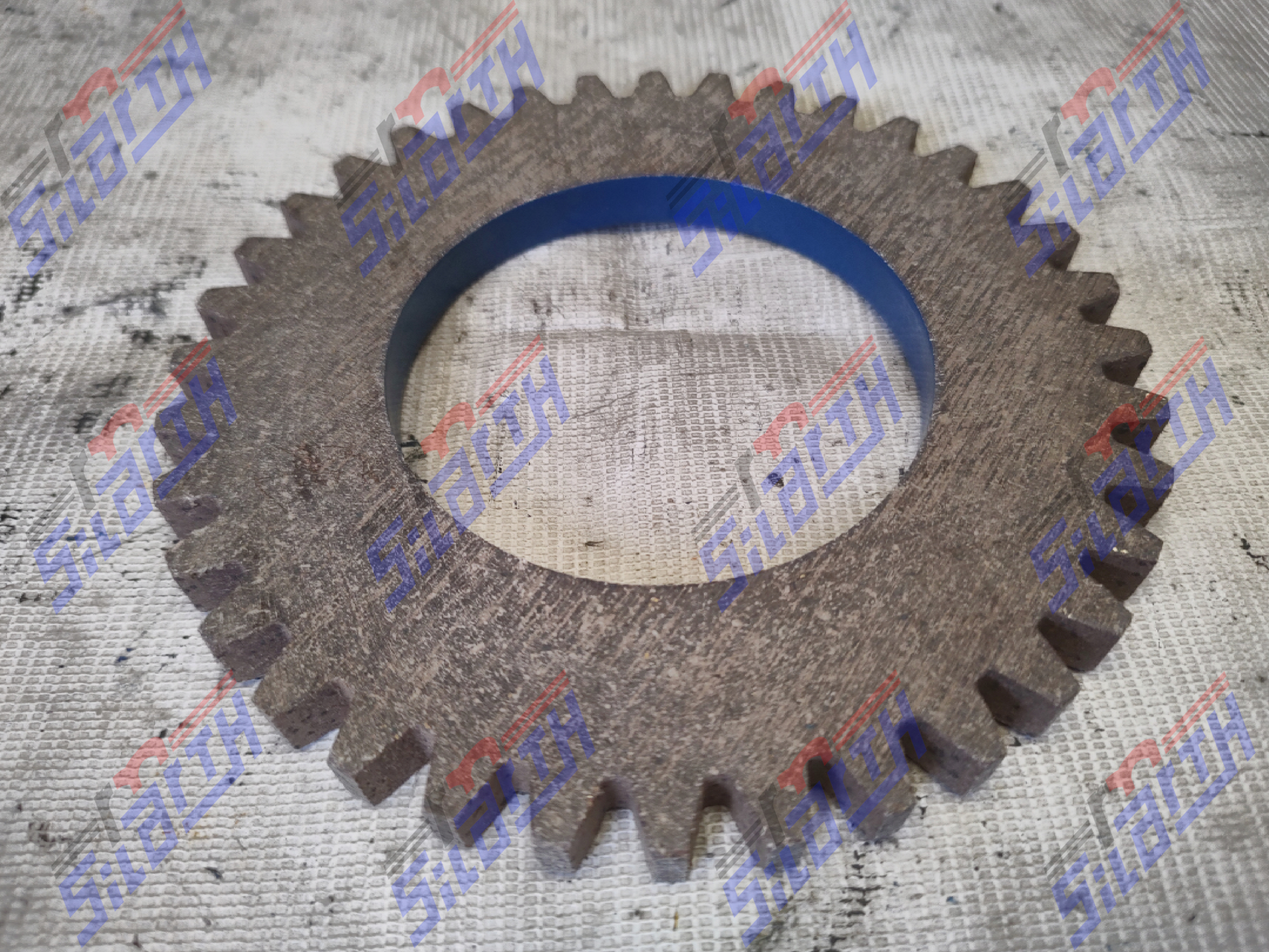 DISCO FRICCIÓN 6.250" DENT. EXT. 36DE