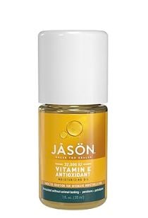 J04011
JASON Vitamin E 32,000 IU Moisturizing Oil
For Targeted, Solutions, 1 oz
12 CS
