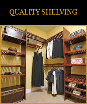 Quality Shelving