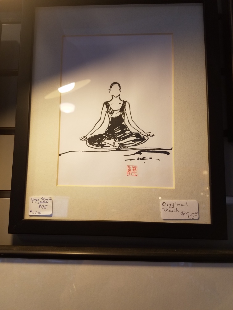 Artist Drawing