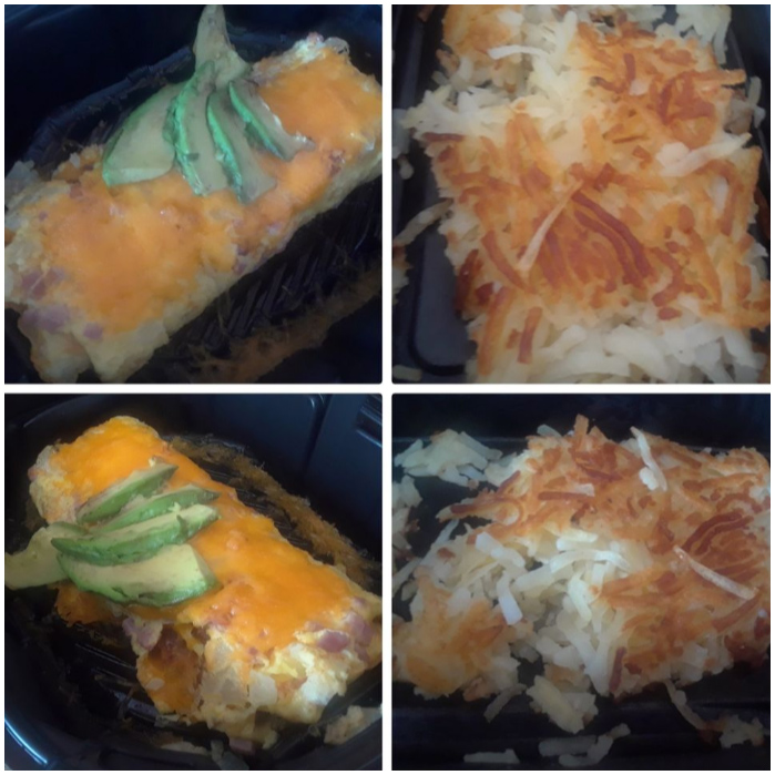 IHop Food