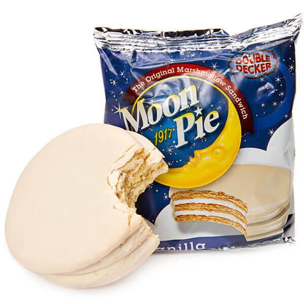 Moon Pie, Vanilla