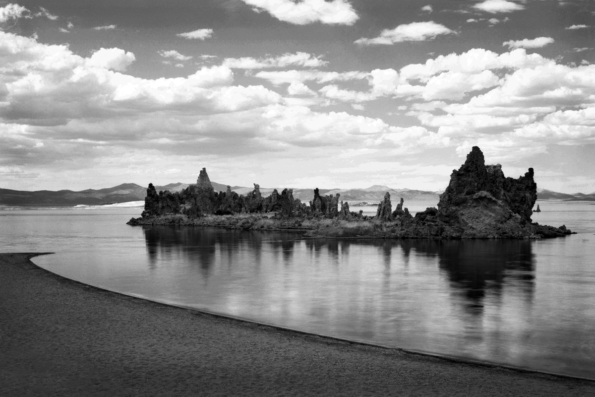 Mono Lake Glass 