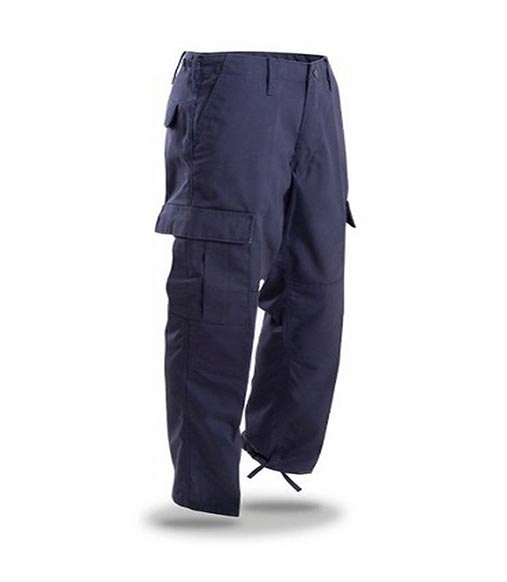 Pantalon Tipo Comando Azul Marino