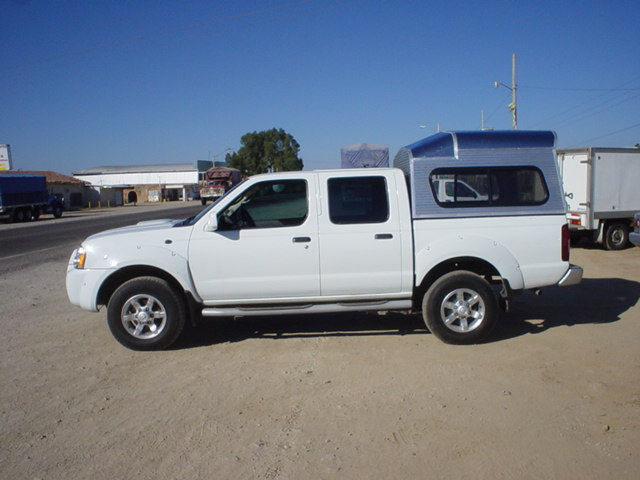  campers de aluminio aerodinámico