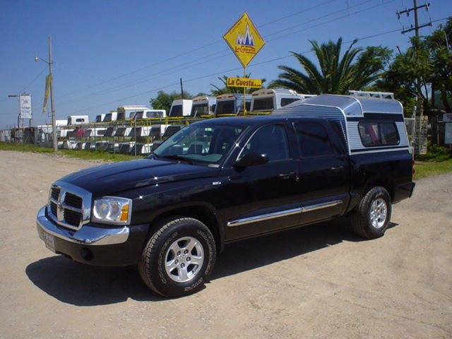  campers de aluminio aerodinámico