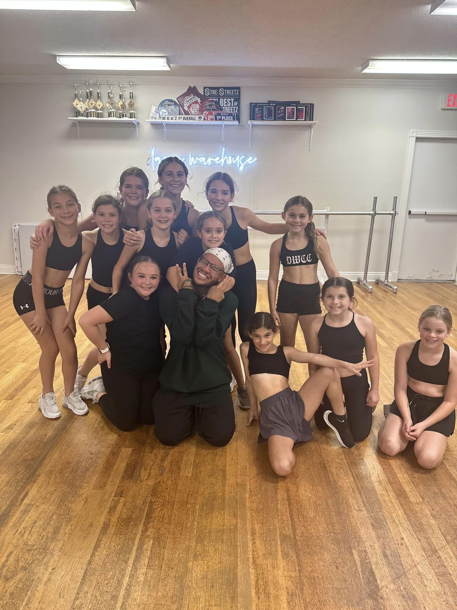 Dance Warehouse, Inc. Dance Warehouse Competition Company