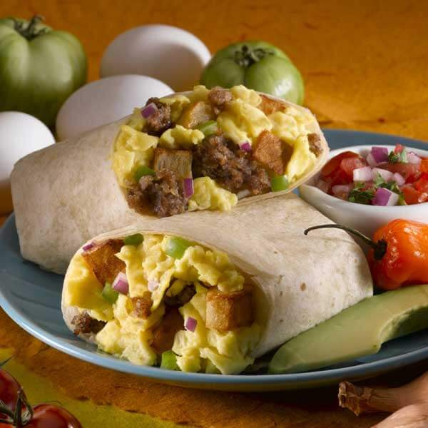 ¡Los mejores burritos de machaca en Ensenada! Inicio