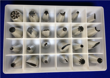 JUEGO DE DUYAS
CON 24 PZAS