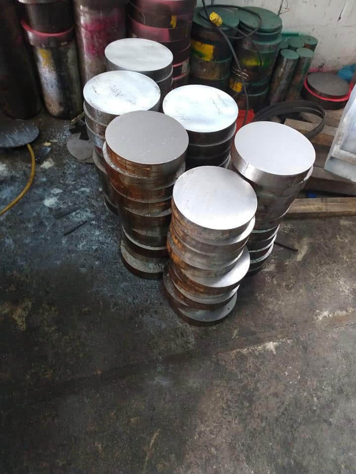 HL de la frontera S.A. de C.V. - METALES