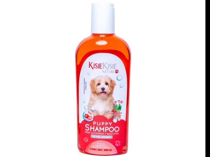 MARV103 SHAMPOO PUPPY 
FRESA 250 ML