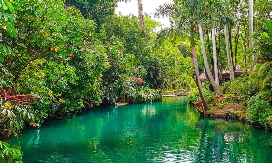 Vagando con Lia Las Estacas, Morelos