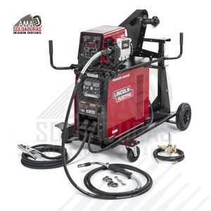 POWER WAVE® S500 CON POWER FEED® 84 READY-PAK® Power Wave S500 Power Feed 84 Ready-Pak K3187-2