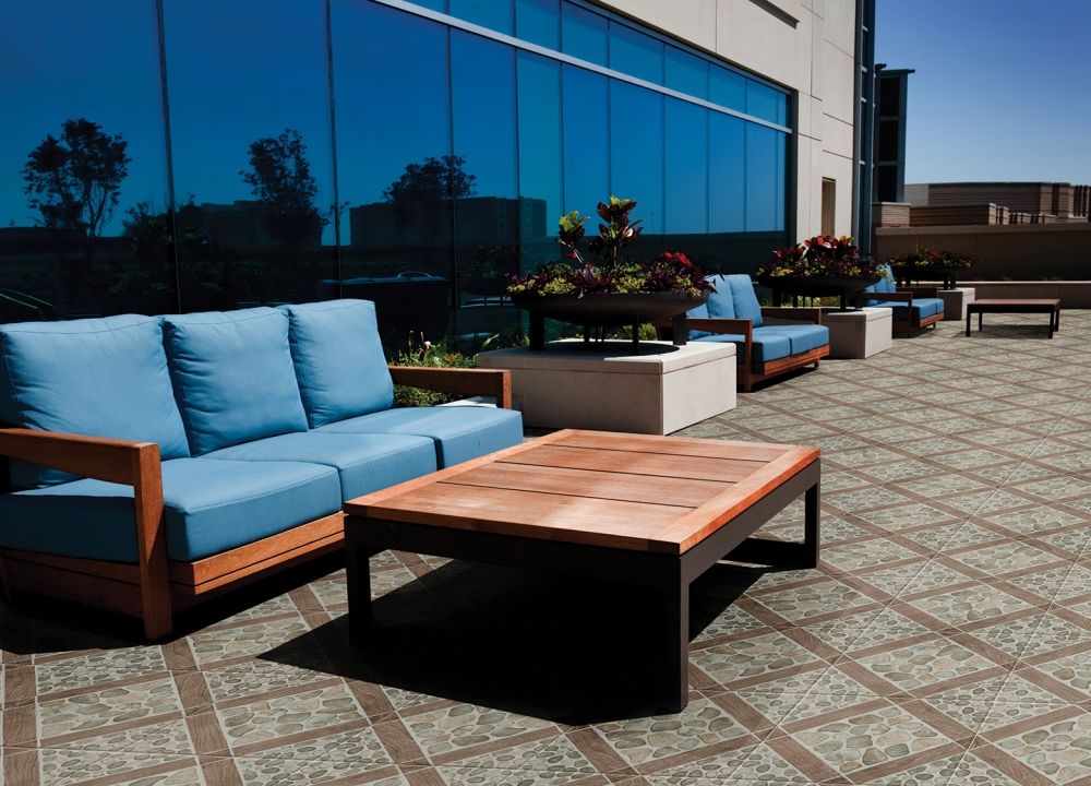 SANTA ANA 
Medidas: 40X40 cm