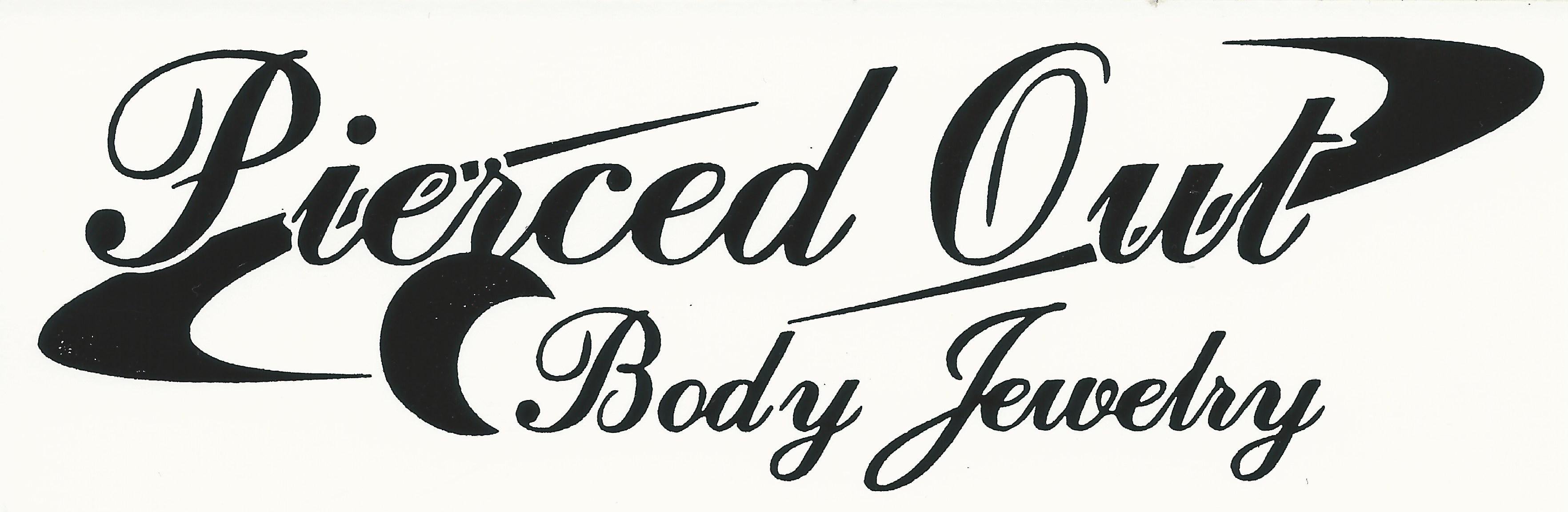 Pierced Out Body Jewelry &amp; Piercing