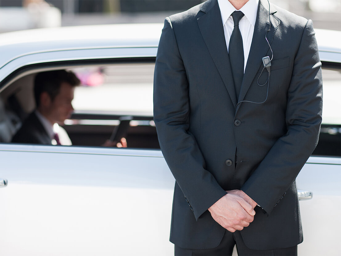 PROMACOM - Seguridad  VIP