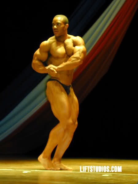 First Bodybuilding Contest First Bodybuilding Contest
