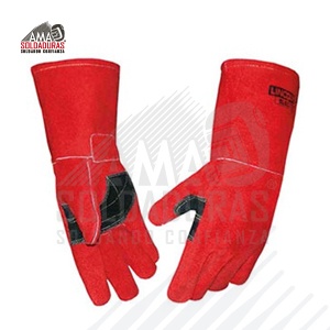 GUANTE PARA SOLDAR - USO RUDO 14”