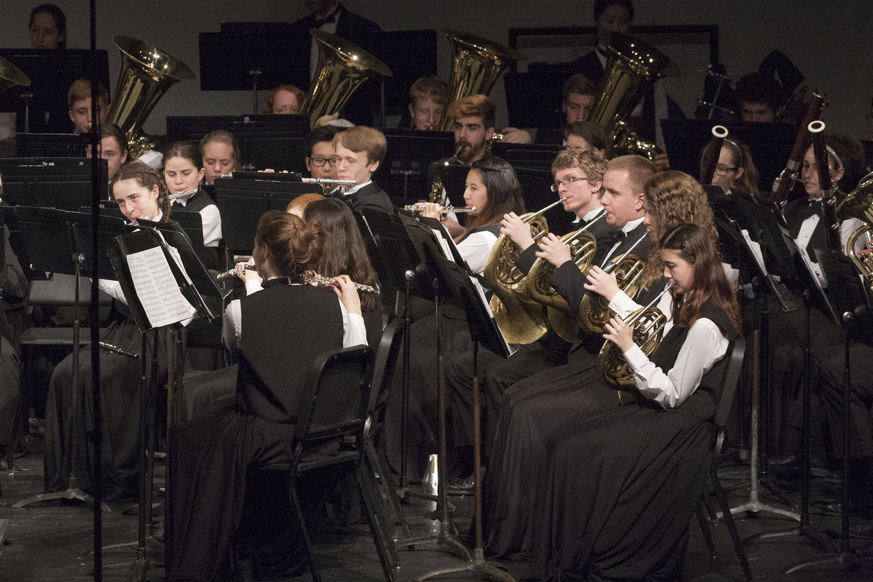 McLean High School Band Symphonic Band