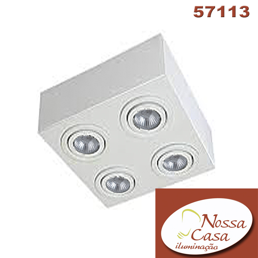 Piuluce 576/4 branco