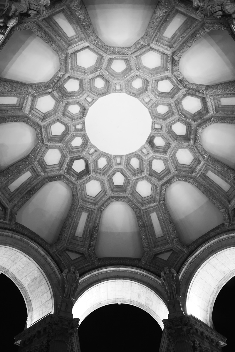 Palace of the Arts Dome