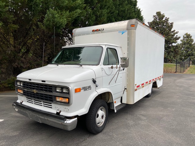 1994 Chevrolet C30
Box Truck, new engine, SOLD!
