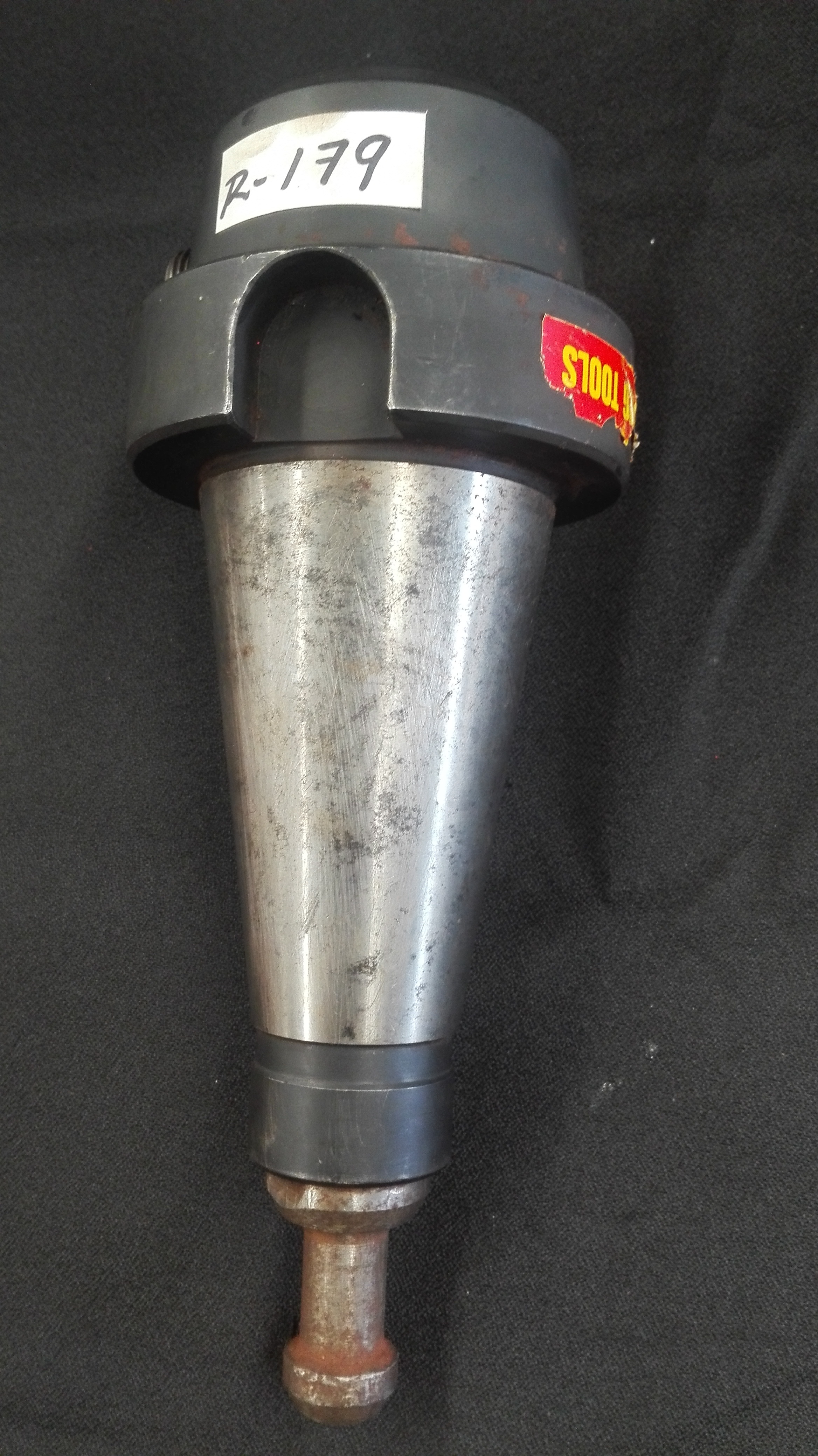 R-179 NMTB 50
TIPO NTMB 50
DIAMETRO ø 1 ½"
MCA. HOLDING -TOOLS
