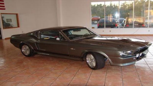 GRAY ELEANOR 428 COBRA JET $100K
