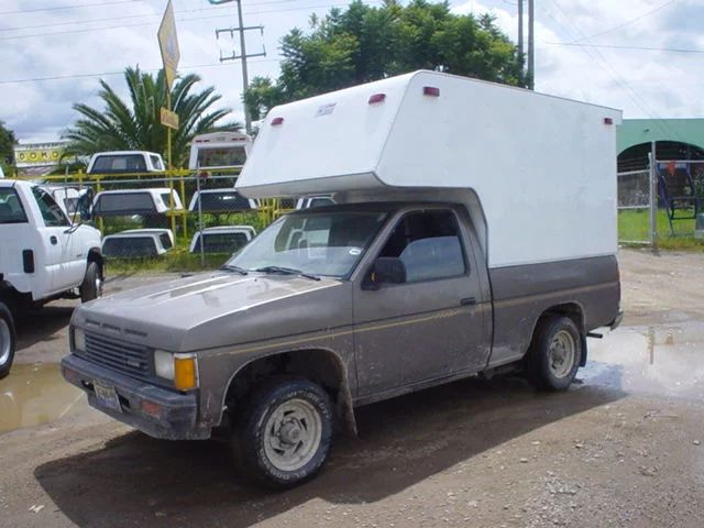 CAMPERS VOLADO PICK UP DE ALUMINIO