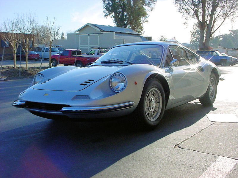 Ferrari Dino