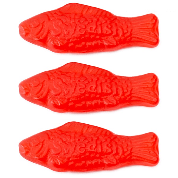 Swedish Fish,  Regular