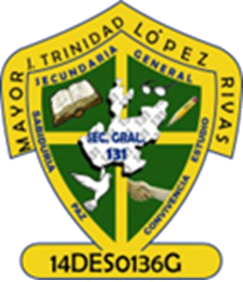 Secundaria General 131 "Mayor J. Trinidad Lopez Rivas"
