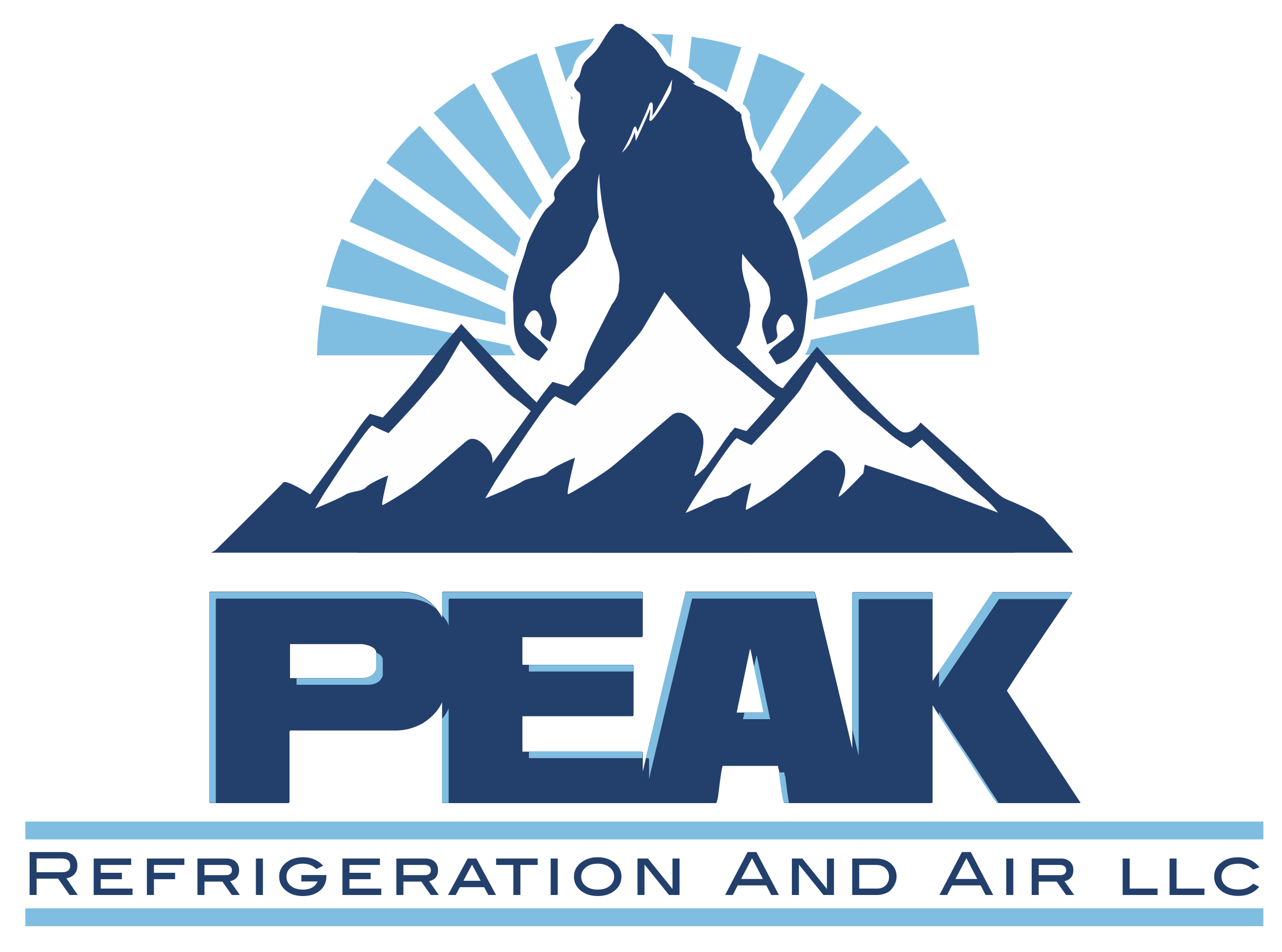 Peak Refrigeration And Air LLC