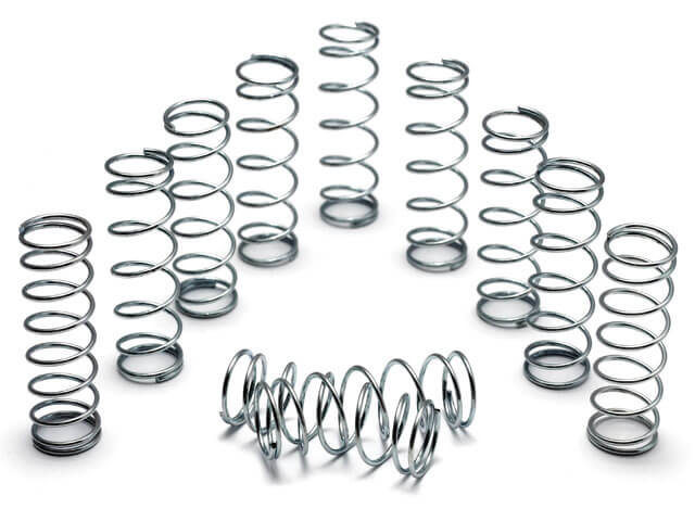 Resortes Maquilados - RESORTES