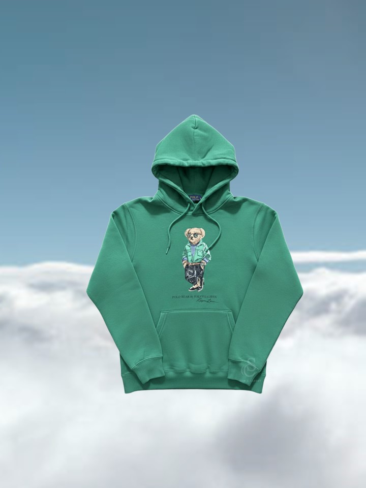 SUDADERA RALPH LAUREN COLOR VERDE
Código:407 
Disponible
Talla: M-G
