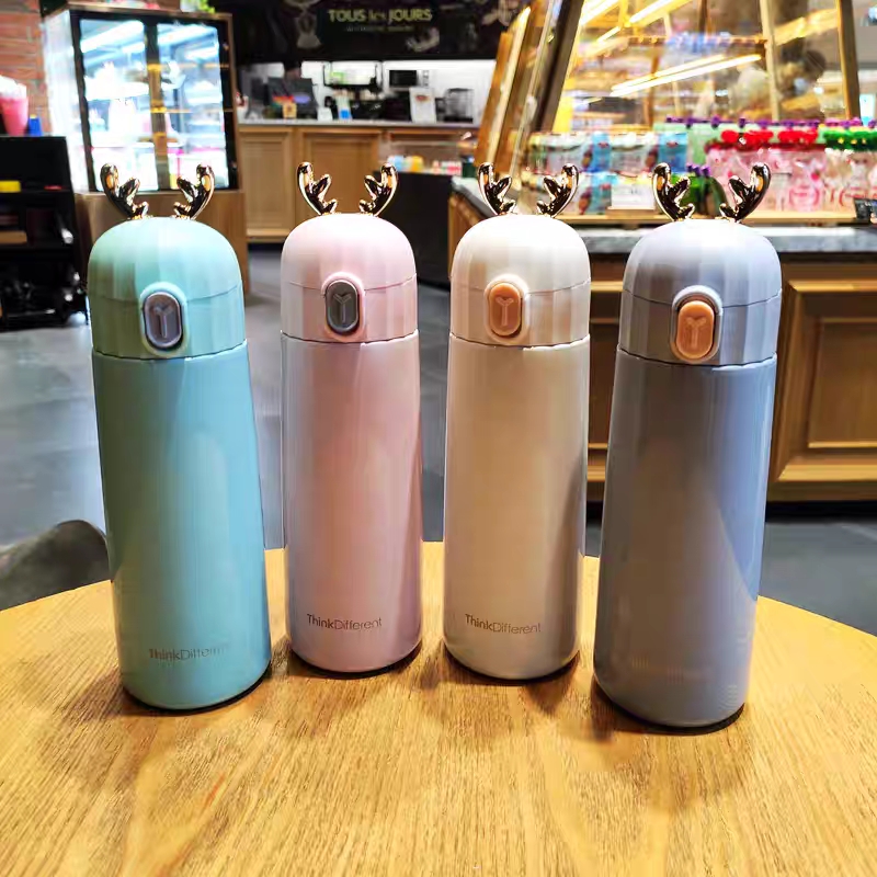 BW-50
TERMO MEDIANO DE VENADO
CAPACIDAD DE 350 ml